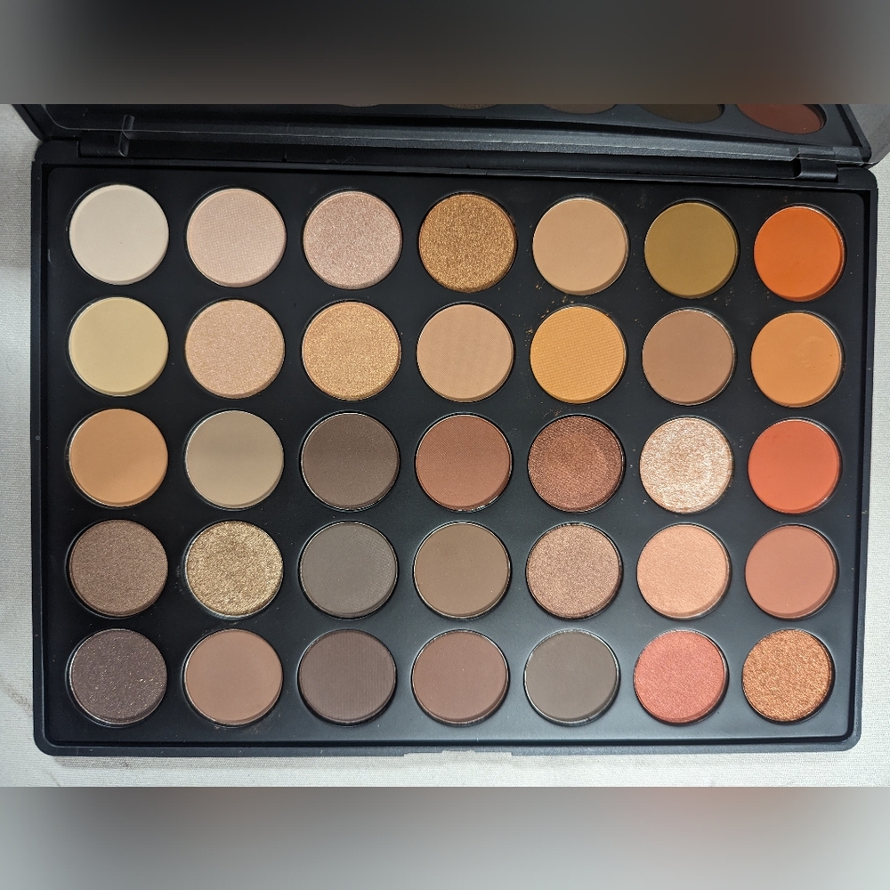 Morphe 35O Eyeshadow Palette